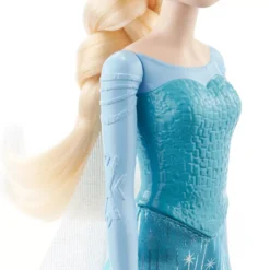 Mattel Poupée Mode Princesse Disney Elsa, La Reine Des Neiges 11 Mattel Poupée Mode Princesse Disney Elsa, La Reine Des Neiges -Disney 460014297283 3