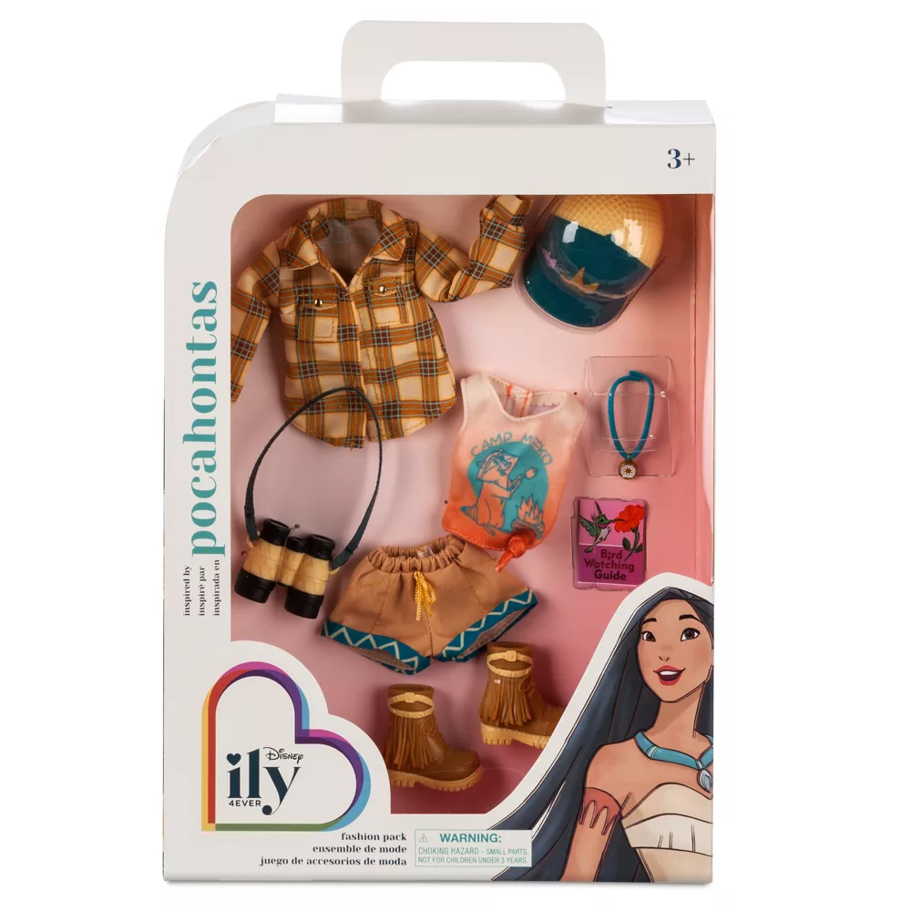 Disney Store Ensemble De Mode Disney Ily 4EVER Inspiré De Pocahontas 7 Disney Store Ensemble De Mode Disney Ily 4EVER Inspiré De Pocahontas – Image 5