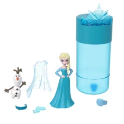 Mattel Coffret Poupées Mystères La Reine Des Neiges Et Ses 6 surprises 10 Mattel Coffret Poupées Mystères La Reine Des Neiges Et Ses 6 surprises -Disney 460024168320 2