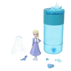 Mattel Coffret Poupées Mystères La Reine Des Neiges Et Ses 6 surprises 11 Mattel Coffret Poupées Mystères La Reine Des Neiges Et Ses 6 surprises -Disney 460024168320 3