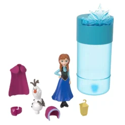Mattel Coffret Poupées Mystères La Reine Des Neiges Et Ses 6 surprises 12 Mattel Coffret Poupées Mystères La Reine Des Neiges Et Ses 6 surprises -Disney 460024168320 4