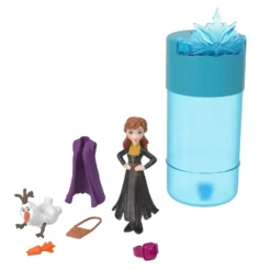 Mattel Coffret Poupées Mystères La Reine Des Neiges Et Ses 6 surprises 13 Mattel Coffret Poupées Mystères La Reine Des Neiges Et Ses 6 surprises -Disney 460024168320 5