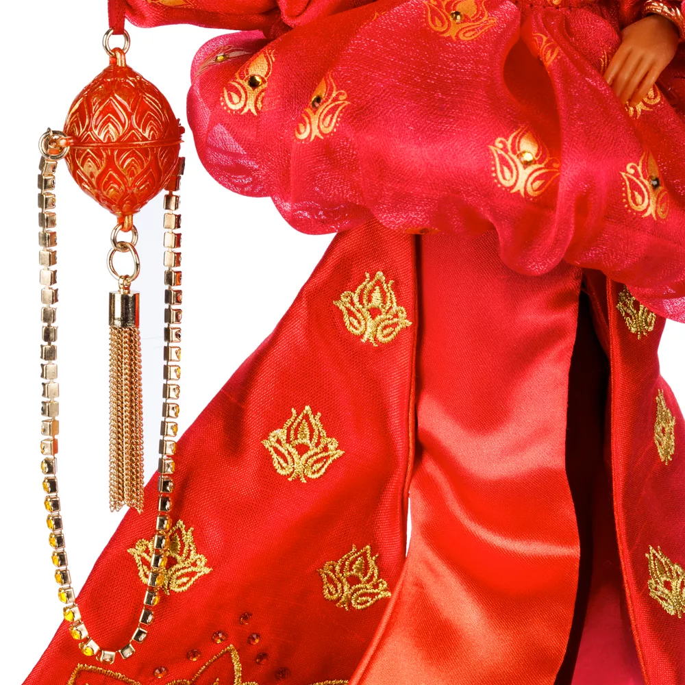 Disney Store Poupée Jasmine En édition Limitée, La Grande Fête Des Princesses 6 Disney Store Poupée Jasmine En édition Limitée, La Grande Fête Des Princesses – Image 4