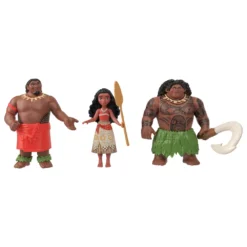 Mattel Coffret Livre De Contes Vaiana 11 Mattel Coffret Livre De Contes Vaiana -Disney 460044168577 3