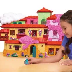Coffret La Maison Magique Des Madrigal, Encanto : La Fantastique Famille Madrigal -Disney 460052459759 3
