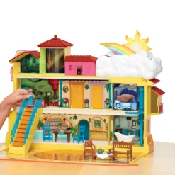 Coffret La Maison Magique Des Madrigal, Encanto : La Fantastique Famille Madrigal -Disney 460052459759 4