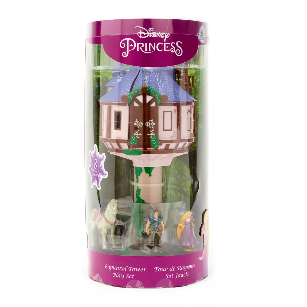 Disney Store Coffret Tour De Raiponce Pour Enfants 8 Disney Store Coffret Tour De Raiponce Pour Enfants – Image 6