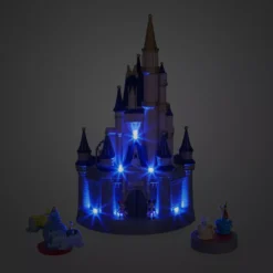 Coffret Jeu Château De Walt Disney World -Disney 460053964061 4