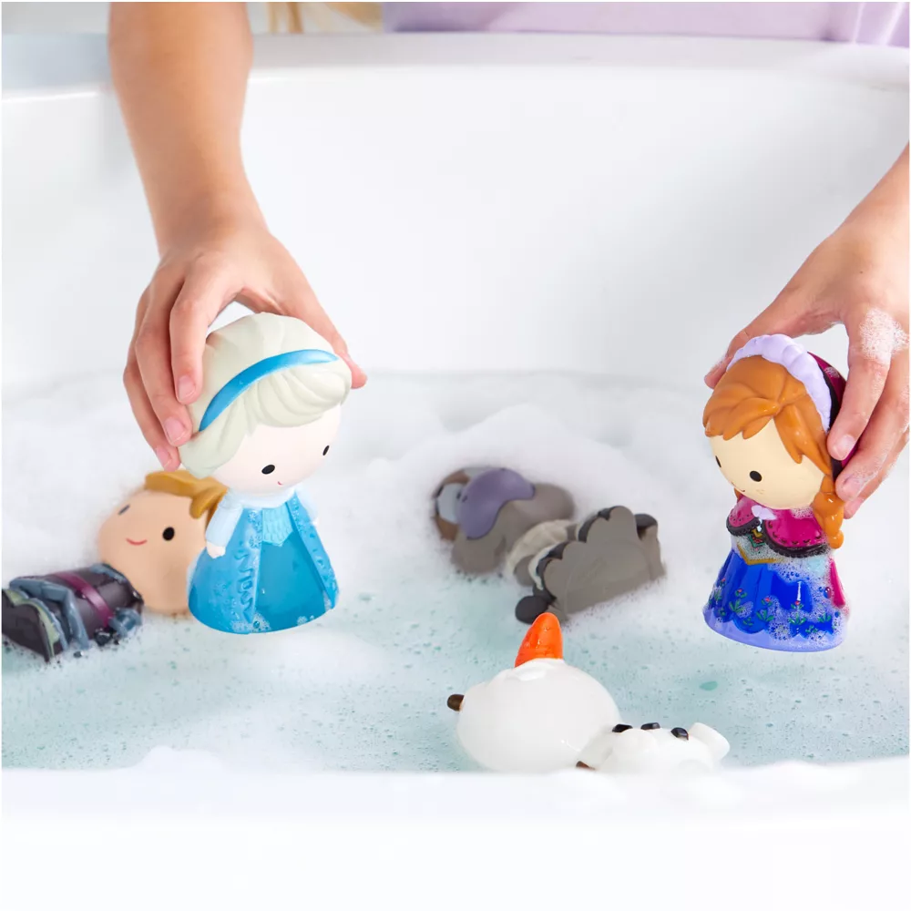 Disney Store Jouets Pour Le Bain La Reine Des Neiges 4 Disney Store Jouets Pour Le Bain La Reine Des Neiges – Image 2