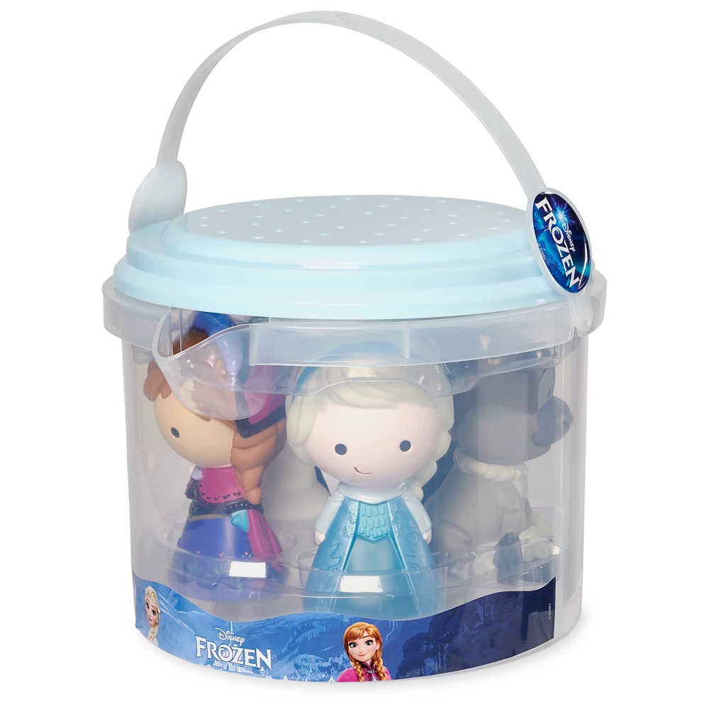 Disney Store Jouets Pour Le Bain La Reine Des Neiges 7 Disney Store Jouets Pour Le Bain La Reine Des Neiges – Image 5