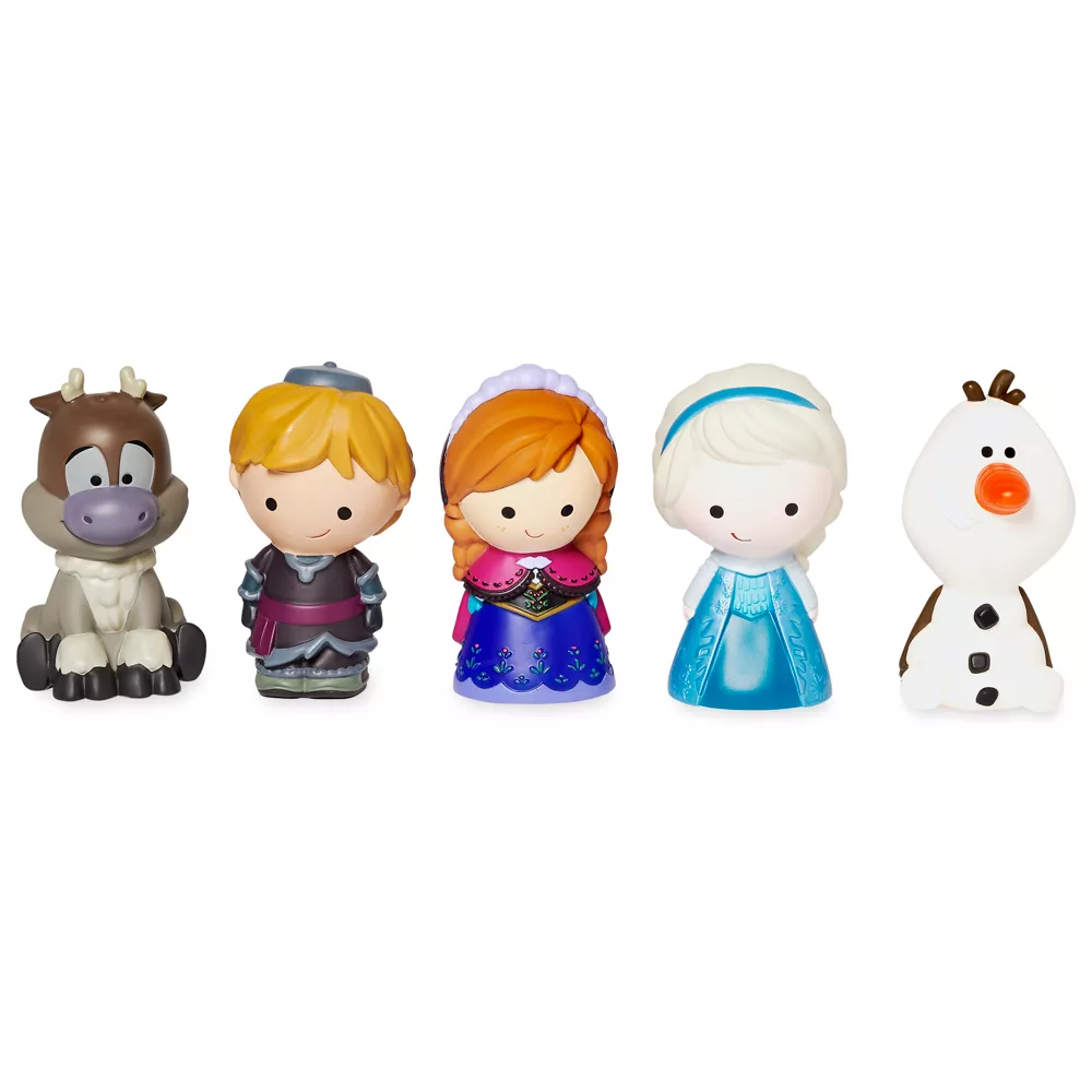 Disney Store Jouets Pour Le Bain La Reine Des Neiges 8 Disney Store Jouets Pour Le Bain La Reine Des Neiges – Image 6