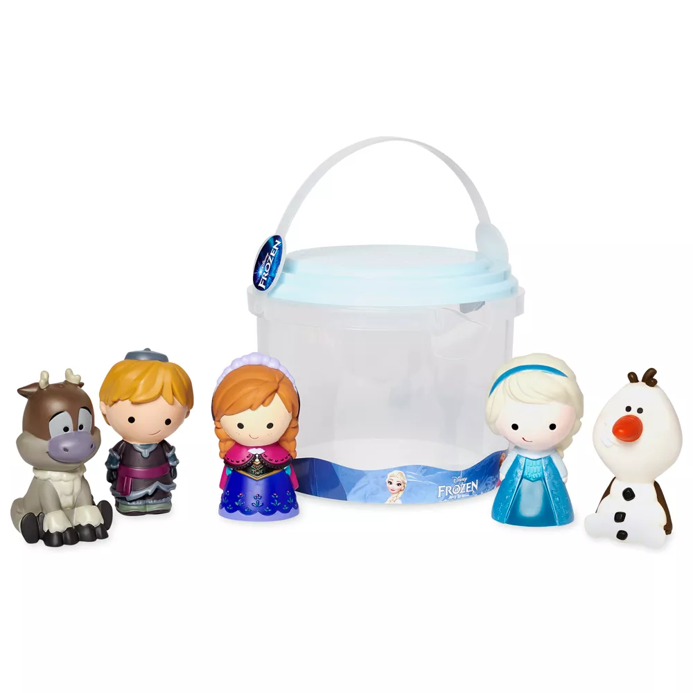 Disney Store Jouets Pour Le Bain La Reine Des Neiges 3 Disney Store Jouets Pour Le Bain La Reine Des Neiges