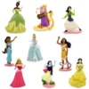 Disney Store Coffret Deluxe De Figurines Princesses Disney -Disney 460062469328