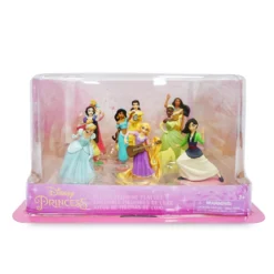 Disney Store Coffret Deluxe De Figurines Princesses Disney -Disney 460062469328 4