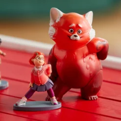 Disney Store Coffret De Luxe De Figurines Alerte Rouge 10 Disney Store Coffret De Luxe De Figurines Alerte Rouge -Disney 460062469656 3