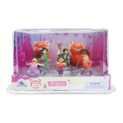 Disney Store Coffret De Luxe De Figurines Alerte Rouge 11 Disney Store Coffret De Luxe De Figurines Alerte Rouge -Disney 460062469656 4