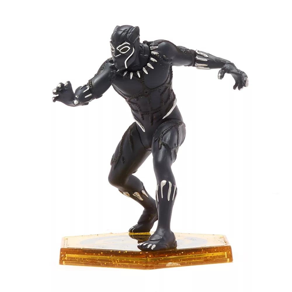 Disney Store Méga Coffret De Figurines Marvel 4 Disney Store Méga Coffret De Figurines Marvel – Image 2