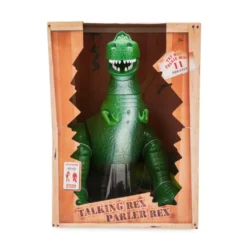 Disney Store Figurine Rex Articulée Parlante -Disney 461010120292 4