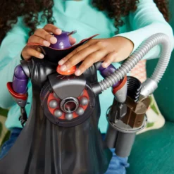 Disney Store Figurine Zurg Interactive, Toy Story -Disney 461011589210 2