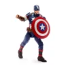 Disney Store Figurine Captain America Articulée Et Parlante 1 Disney Store Figurine Captain America Articulée Et Parlante -Disney 461012490843