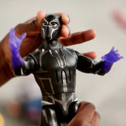 Disney Store Figurine Black Panther Articulée Et Parlante -Disney 461012490928 3