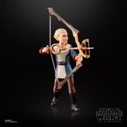 Hasbro Figurine Omega De Kamino Articulée 15 cm, Star Wars: The Black Series 13 Hasbro Figurine Omega De Kamino Articulée 15 cm, Star Wars: The Black Series -Disney 461012726805 5