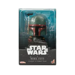 Hot Toys Figurine Cosbaby Boba Fett à Tête Oscillante 7 Hot Toys Figurine Cosbaby Boba Fett à Tête Oscillante -Disney 461012781095 2