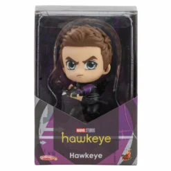 Hot Toys Figurine Cosbaby Hawkeye à Tête Oscillante 7 Hot Toys Figurine Cosbaby Hawkeye à Tête Oscillante -Disney 461012781255 2