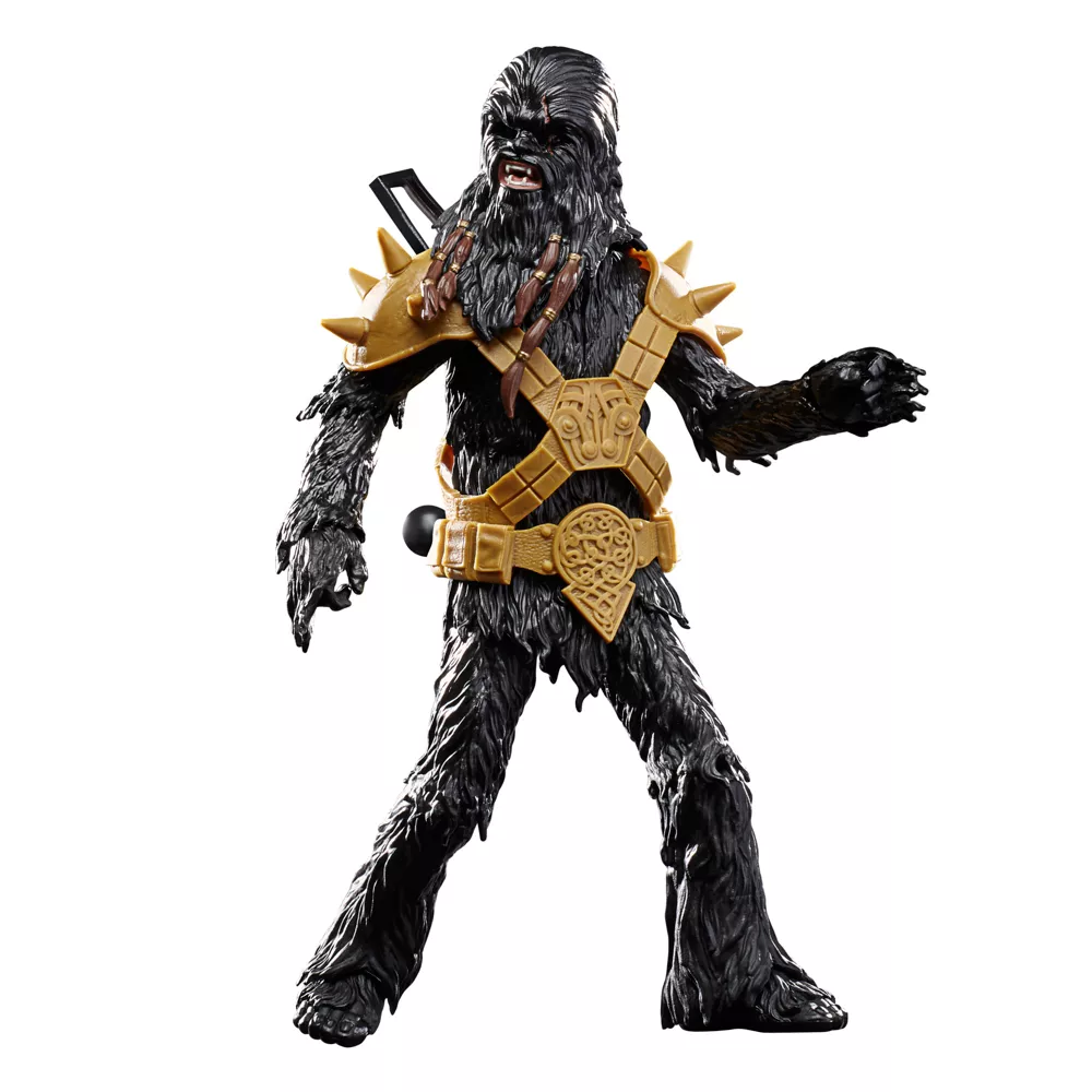 Hasbro Figurine Krrsantan Le Noir Articulée 15 cm, Star Wars: The Black Series 4 Hasbro Figurine Krrsantan Le Noir Articulée 15 cm, Star Wars: The Black Series – Image 2