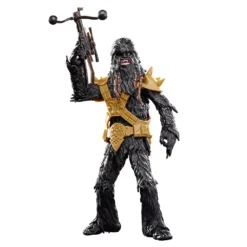 Hasbro Figurine Krrsantan Le Noir Articulée 15 cm, Star Wars: The Black Series 10 Hasbro Figurine Krrsantan Le Noir Articulée 15 cm, Star Wars: The Black Series -Disney 461013064135 2