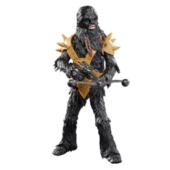 Hasbro Figurine Krrsantan Le Noir Articulée 15 cm, Star Wars: The Black Series