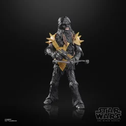 Hasbro Figurine Krrsantan Le Noir Articulée 15 cm, Star Wars: The Black Series 11 Hasbro Figurine Krrsantan Le Noir Articulée 15 cm, Star Wars: The Black Series -Disney 461013064135 3