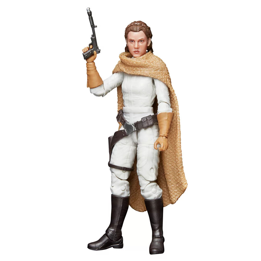 Hasbro Figurine Princesse Leia Organa Articulée 15 cm, Star Wars: The Black Series 4 Hasbro Figurine Princesse Leia Organa Articulée 15 cm, Star Wars: The Black Series – Image 2