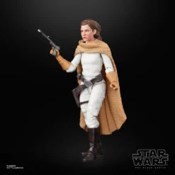 Hasbro Figurine Princesse Leia Organa Articulée 15 cm, Star Wars: The Black Series 11 Hasbro Figurine Princesse Leia Organa Articulée 15 cm, Star Wars: The Black Series -Disney 461013064395 3