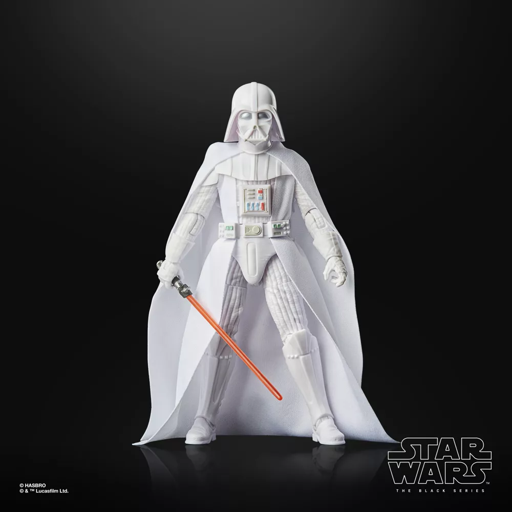 Hasbro Figurine Infinities Dark Vador Articulée 15 cm, Star Wars: The Black Series 6 Hasbro Figurine Infinities Dark Vador Articulée 15 cm, Star Wars: The Black Series – Image 4
