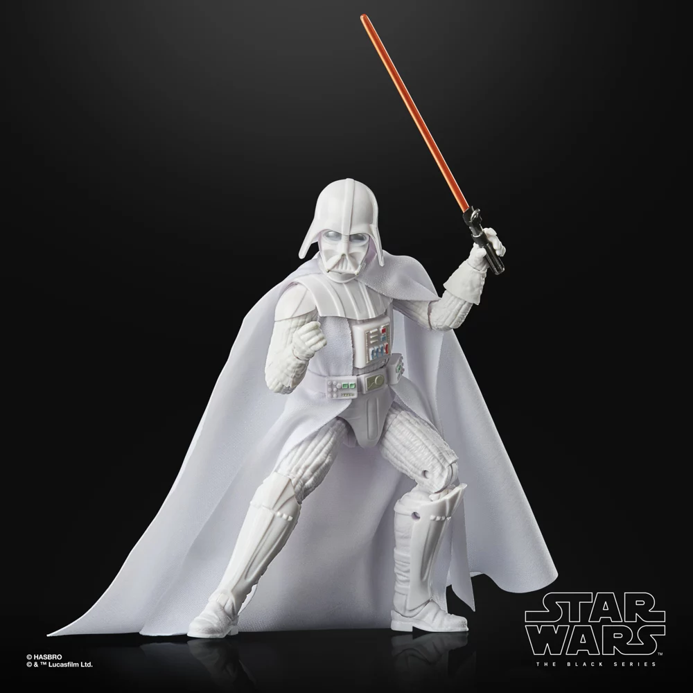 Hasbro Figurine Infinities Dark Vador Articulée 15 cm, Star Wars: The Black Series 7 Hasbro Figurine Infinities Dark Vador Articulée 15 cm, Star Wars: The Black Series – Image 5