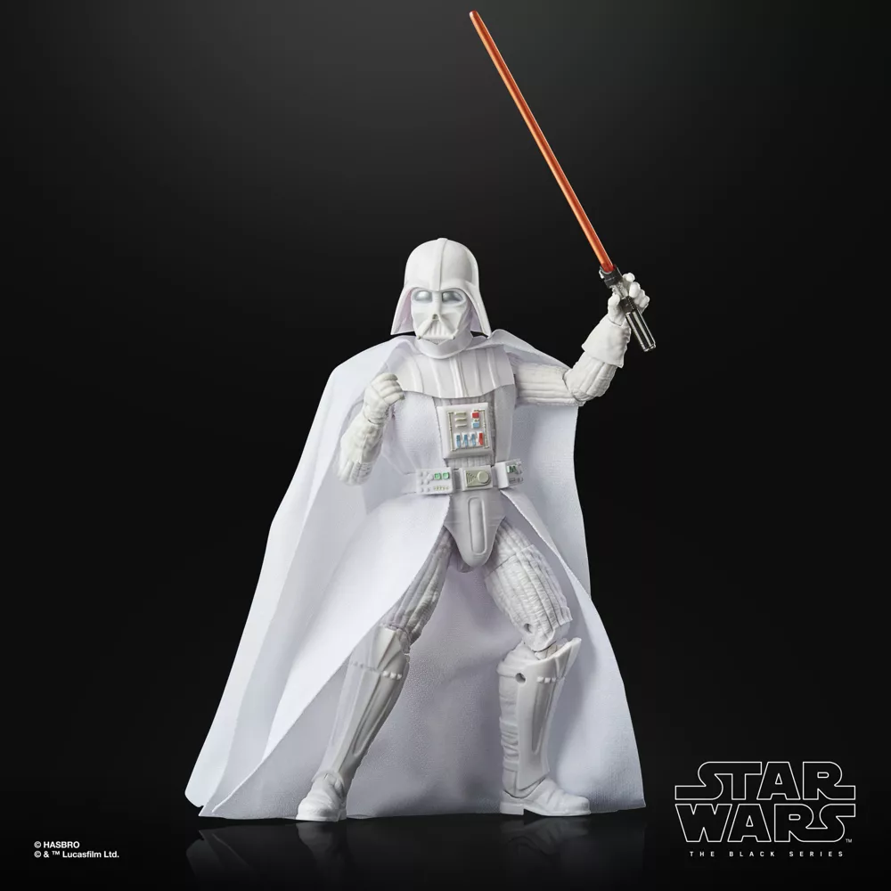 Hasbro Figurine Infinities Dark Vador Articulée 15 cm, Star Wars: The Black Series 8 Hasbro Figurine Infinities Dark Vador Articulée 15 cm, Star Wars: The Black Series – Image 6