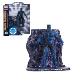 Disney Store Figurine Black Panther