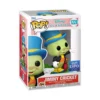 Funko Figurine Jiminy Cricket Pop! En Vinyle, Pinocchio
