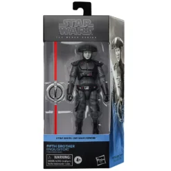 Hasbro Figurine Fifth Brother (Inquisitor) Articulée 15 cm, Star Wars: The Black Series 8 Hasbro Figurine Fifth Brother (Inquisitor) Articulée 15 cm, Star Wars: The Black Series -Disney 461013547935 2