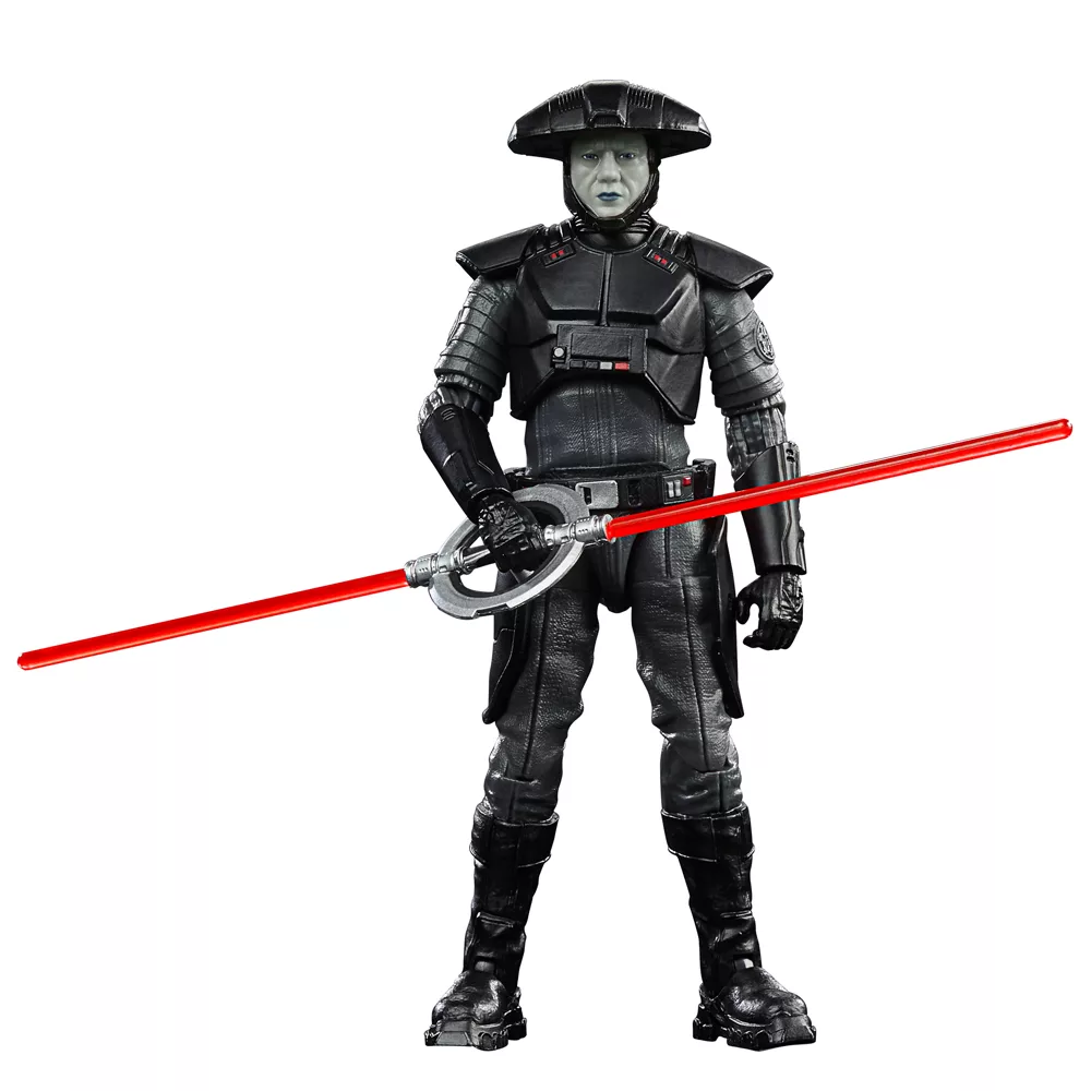 Hasbro Figurine Fifth Brother (Inquisitor) Articulée 15 cm, Star Wars: The Black Series 3 Hasbro Figurine Fifth Brother (Inquisitor) Articulée 15 cm, Star Wars: The Black Series