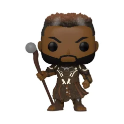 Funko Figurine M'Baku Pop! En Vinyle, Black Panther: Wakanda Forever