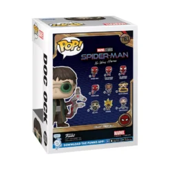 Funko Figurine Docteur Octopus Pop! En Vinyle, Spider-Man: No Way Home 7 Funko Figurine Docteur Octopus Pop! En Vinyle, Spider-Man: No Way Home -Disney 461013780080 2