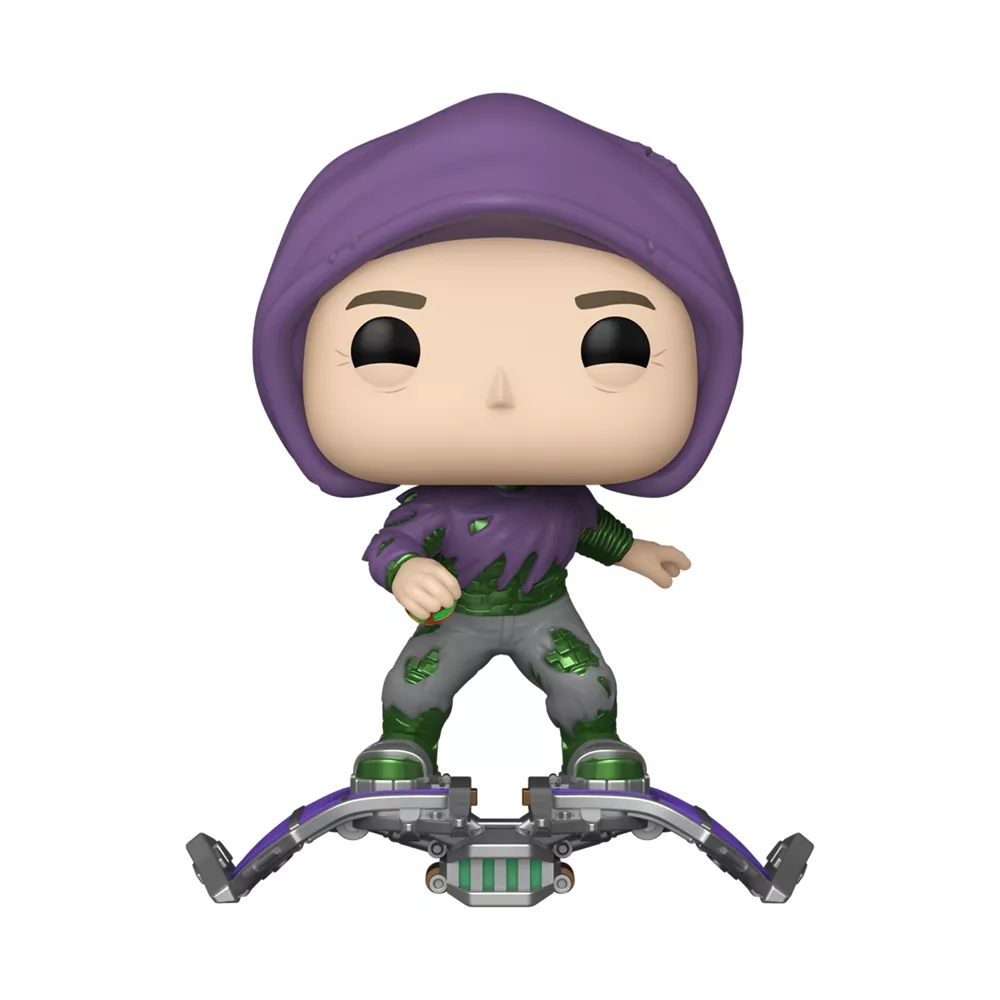 Funko Figurine Le Bouffon Vert Pop! En Vinyle, Spider-Man: No Way Home 3 Funko Figurine Le Bouffon Vert Pop! En Vinyle, Spider-Man: No Way Home