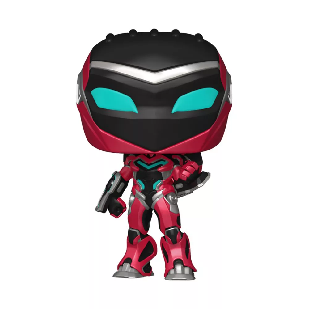 Funko Figurine Ironheart MK 2 Pop! En Vinyle, Black Panther: Wakanda Forever 3 Funko Figurine Ironheart MK 2 Pop! En Vinyle, Black Panther: Wakanda Forever