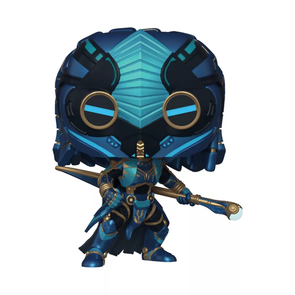 Funko Figurine Okoye (Ange De Minuit) Pop! En Vinyle, Black Panther: Wakanda Forever 3 Funko Figurine Okoye (Ange De Minuit) Pop! En Vinyle, Black Panther: Wakanda Forever