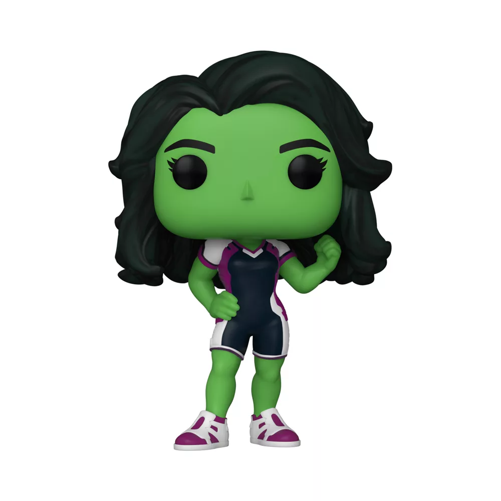 Funko Figurine She-Hulk Pop! En Vinyle 3 Funko Figurine She-Hulk Pop! En Vinyle