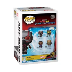 Funko Figurine Ant-Man Pop! En Vinyle, Ant-Man Et La Guêpe : Quantumania -Disney 461013812262 2