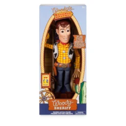 Disney Store Figurine Woody Articulée Parlante 12 Disney Store Figurine Woody Articulée Parlante -Disney 461019946077 4