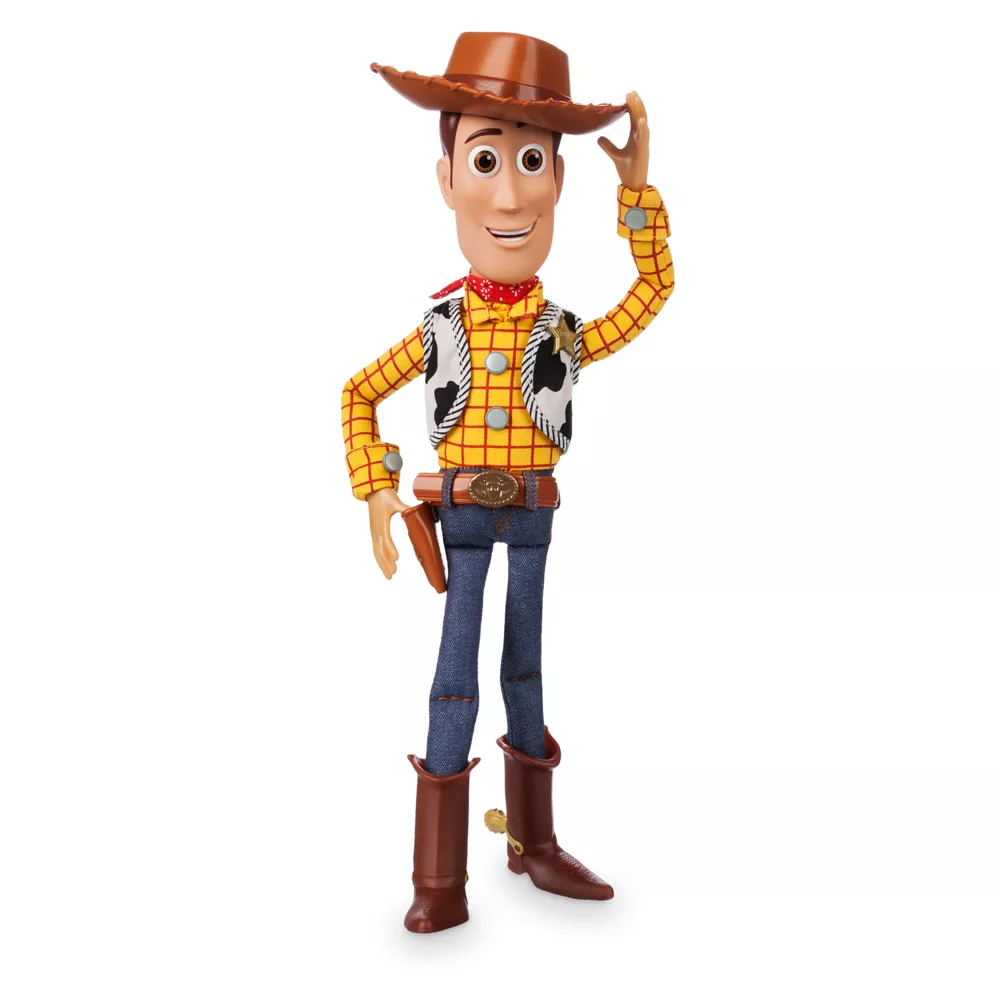 Disney Store Figurine Woody Articulée Parlante 3 Disney Store Figurine Woody Articulée Parlante
